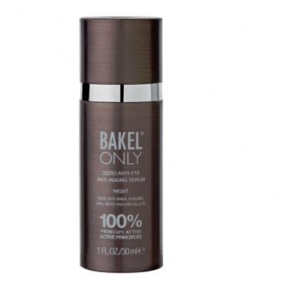 BAKEL Bakel Only Siero Anti-Età Notte 30 ml